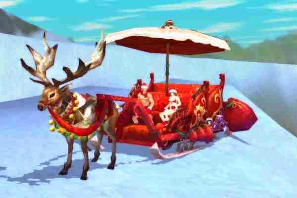 神泣迎双旦豪礼狂欢 年末福利不断