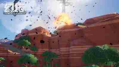 全新开放世界手游《幻塔》来袭！高冷总裁哥哥为何对妹妹痛下杀手？