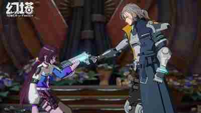 全新开放世界手游《幻塔》来袭！高冷总裁哥哥为何对妹妹痛下杀手？