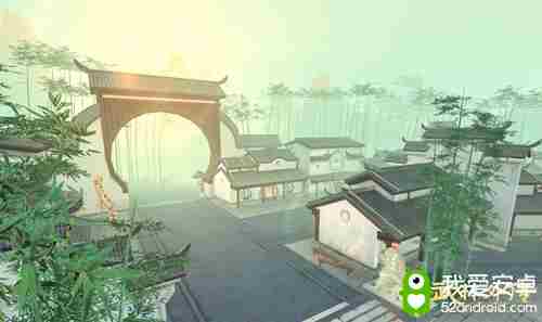 谁人来去无影踪？新《武林外传手游》周年庆典定档6·10