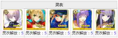 fgo极光钢在哪刷爆率高 fgo极光之钢需求英灵从者一览