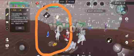 天谕手游雾隐苏澜徽记怎么抢夺 雾隐苏澜徽记抢夺攻略