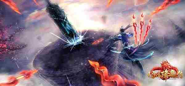 玛法降魔传泱泱之洲 如梦盛景 带你体验不一样的玄幻世界