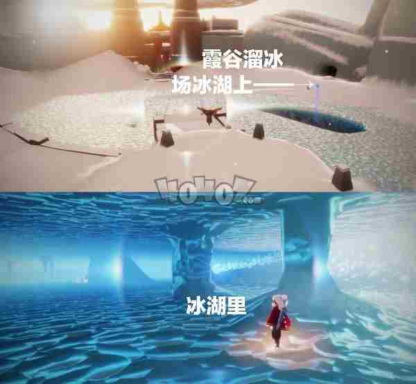 光遇2.23任务流程介绍 2.23季节蜡烛位置一览