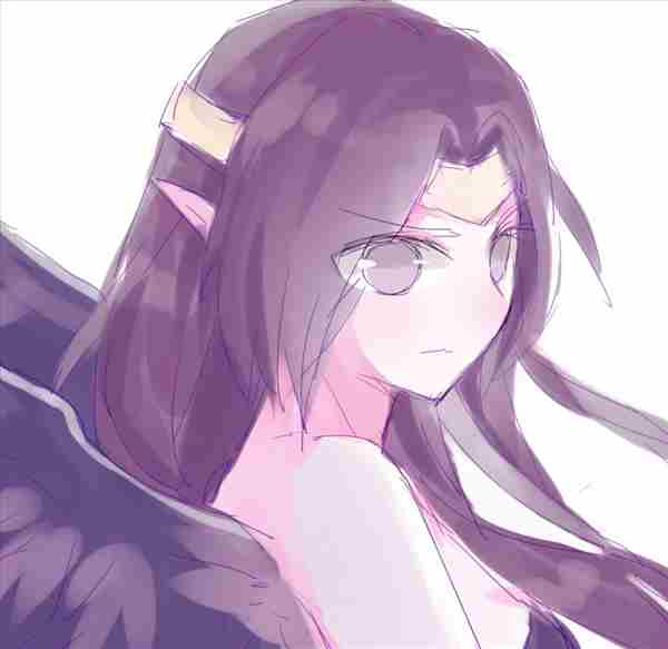 LOL天使莫甘娜俩姐妹重做剧情引玩家争议：拳头不去做RPG真是屈才 