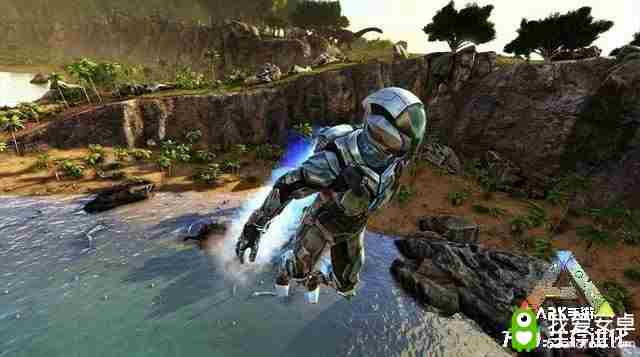 《方舟：生存进化》手游愚人节福利地牢曝光：探索渡渡鸟的隐秘巢穴