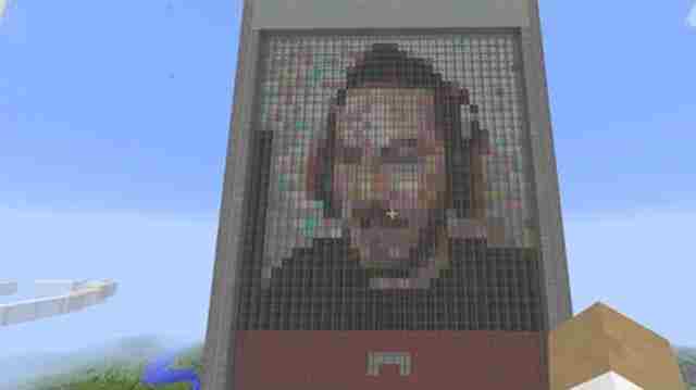MC玩家趣味图分享，脑洞打开的玩家们太有才