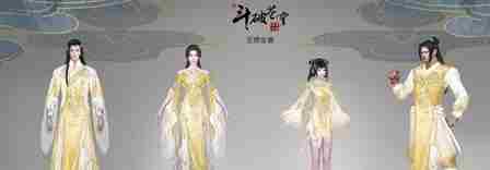 斗破苍穹手游X动画特别资料片即将发布 半周年庆惊喜来袭