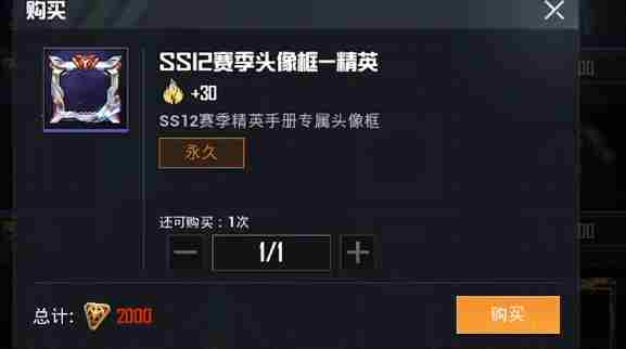 和平精英ss12赛季即将上线,皮肤、套装和降落伞你期待吗?