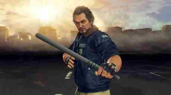 如龙7国际版曝光！2月2月25日发售！支持简体中文