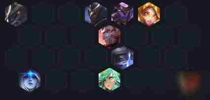 《LOL》云顶之弈最新版本玩法攻略，阵容全介绍