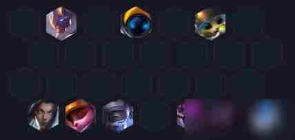 《LOL》云顶之弈最新版本玩法攻略，阵容全介绍