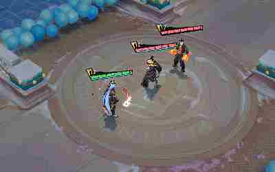 非人学园白象传说级时装怪盗来袭 被我的红心射中了吗