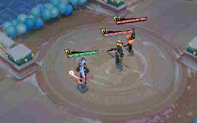 非人学园白象传说级时装怪盗来袭 被我的红心射中了吗