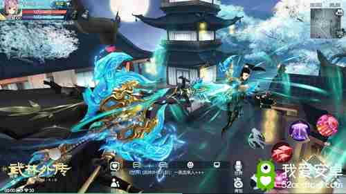 人小鬼大闹江湖！新《武林外传手游》新资料片定档4·15