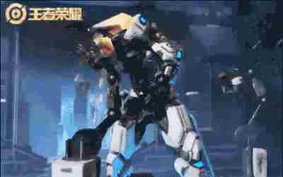 王者荣耀8款新皮肤曝光 模型特效一览