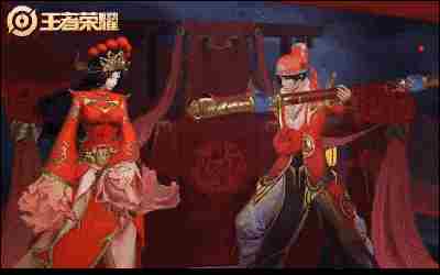 王者荣耀8款新皮肤曝光 模型特效一览