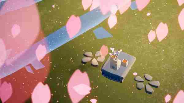 光遇樱花斗篷先祖在哪樱花斗篷先祖兑换表