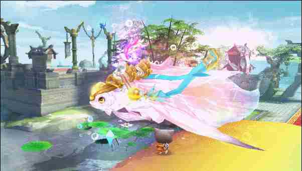 《蜀门手游》新服“摘星”今日开启上线即领永久时装