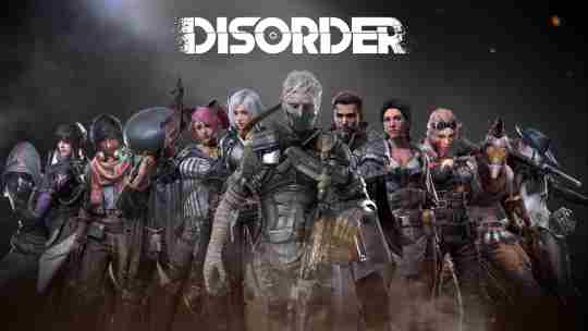 Disorder手游双平台测试今日开启