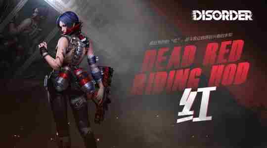 Disorder手游双平台测试今日开启