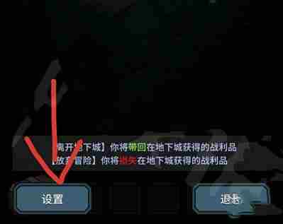 提灯与地下城密令输入位置介绍