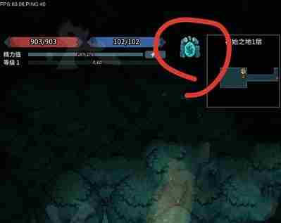 提灯与地下城密令输入位置介绍