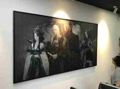 《影之刃3》制作人亲临WEPLAY展，公测时间将现场揭晓！