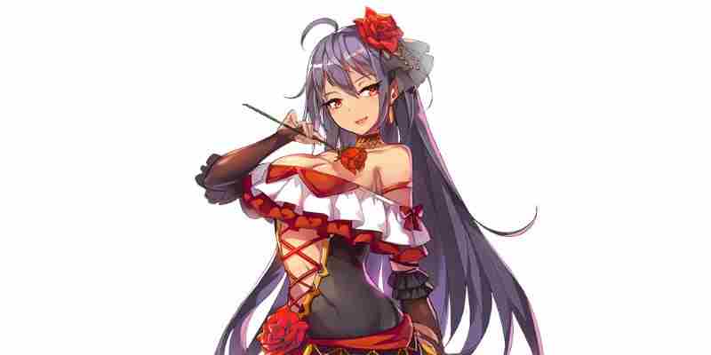 《偶像超音速》宇宙少女悠里皮肤上架，新偶像ROSE即将登场！