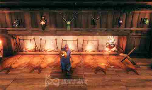 英灵神殿青铜套和巨魔套怎么制作