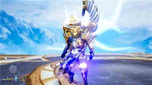 魔幻大陆无奇不有天空之门大世界全景一揽