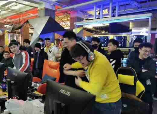 街头篮球SFSA总决赛经典再现