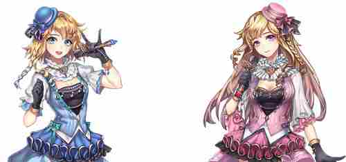 《姬魔恋战纪》小可爱于吉升七心了！