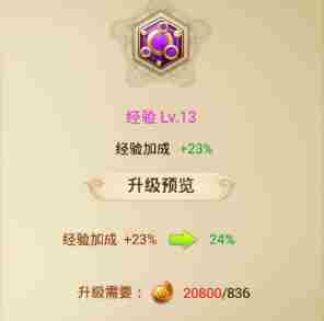 剑逆八荒冲级技巧分享:教你20天快速四转