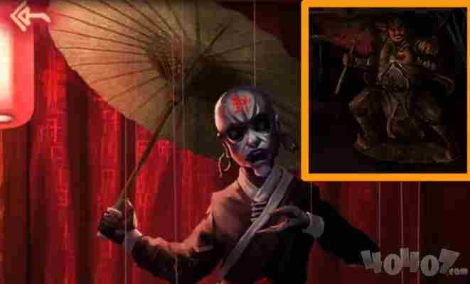 纸嫁衣2第三章怎么过 第三章游戏通关图文攻略