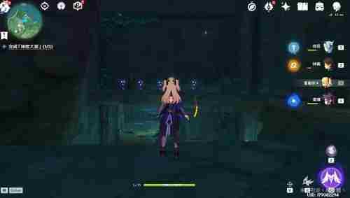 原神荒海解密任务详细解法攻略