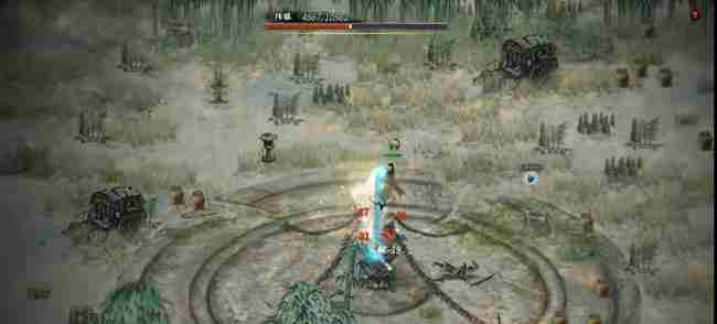 《鬼谷八荒》剑修的技能有哪些