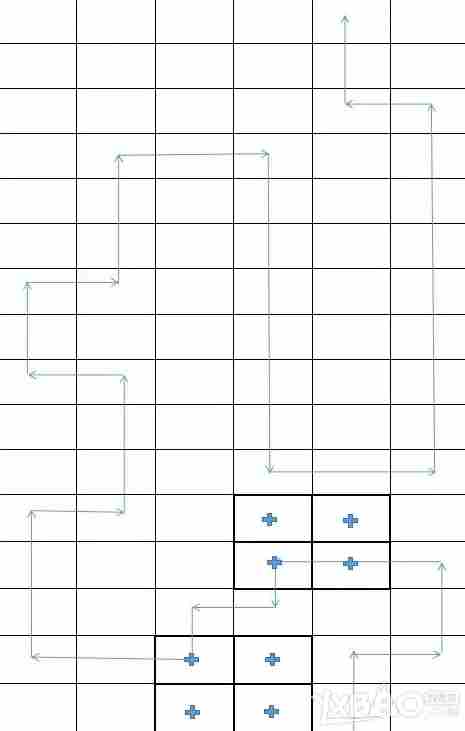 刀剑神域黑衣剑士王牌宝箱第四层攻略:迷宫第四层宝箱位置