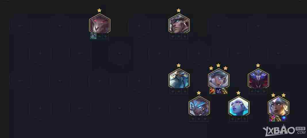 云顶之弈手游黎明瑞文出装攻略