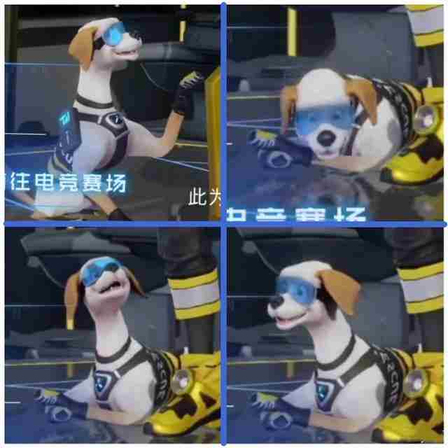 杨戬新皮肤特效全：大招三道闪电太帅了，1只狗就值710点券