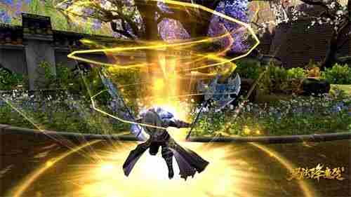 揭秘玛法降魔传仙魔争霸热情之处