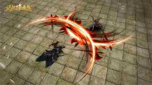 揭秘玛法降魔传仙魔争霸热情之处