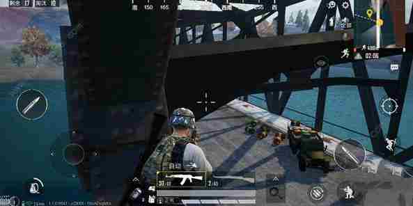 《和平精英》攻略：堵桥是怎么玩的？