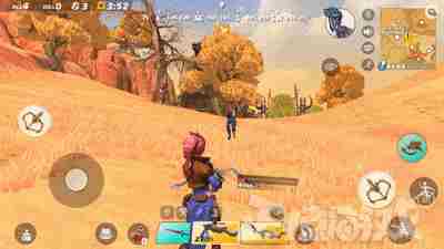 孤岛先锋创新玩法给你不一样的吃鸡体验