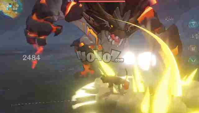 原神登龙剑怎么玩迪卢克登龙剑玩法技巧