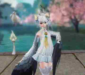 天谕手游新英灵苍鸢怎么样？新英灵苍鸢介绍