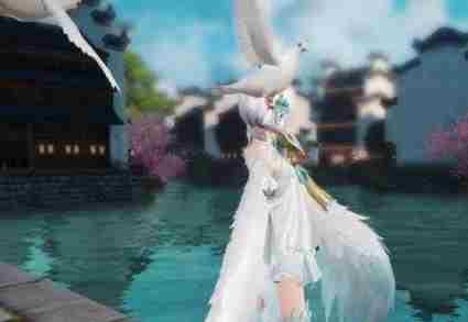 天谕手游新英灵苍鸢怎么样？新英灵苍鸢介绍