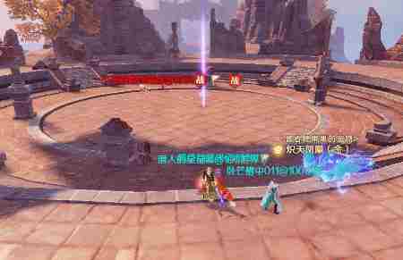 完美世界手游诸天战场玩法攻略