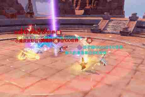 完美世界手游诸天战场玩法攻略