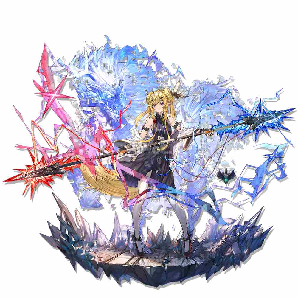 明日方舟惊蛰强度怎么样惊蛰精二技能分析图鉴